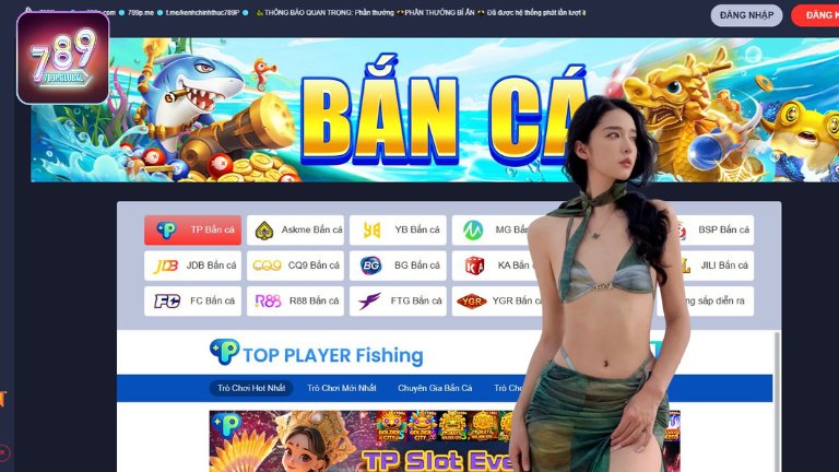 Bắn cá đổi thưởng: Đồ họa sống động, tiền về không giới hạn