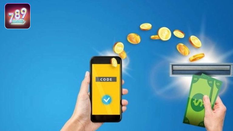 Bí kíp rút tiền 789P mượt mà không sự cố
