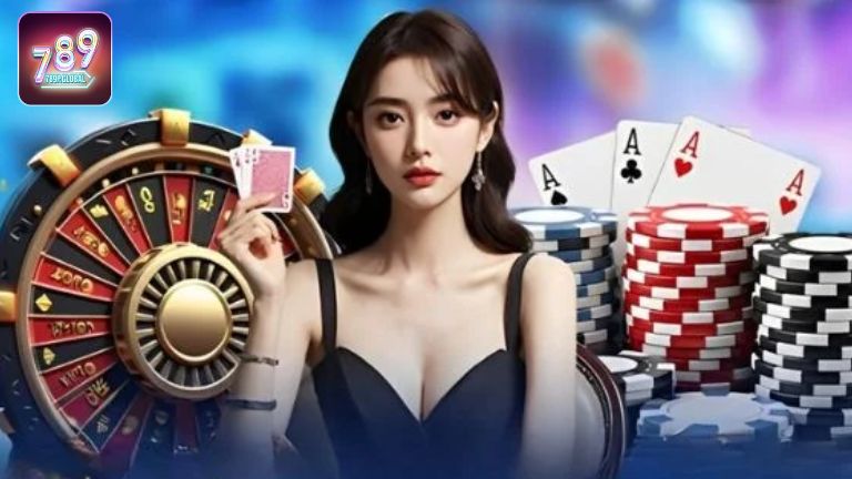 Bí quyết chơi Poker 789P như cao thủ, ăn tiền mỏi tay