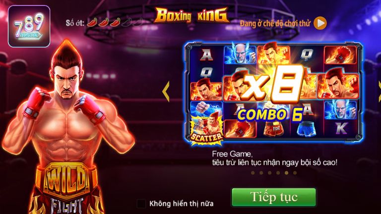 Boxing King hay còn gọi Quyền Vương