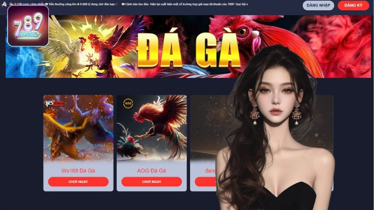 Đá gà trực tuyến: Mỗi trận đấu là một trận cầu tỷ lệ