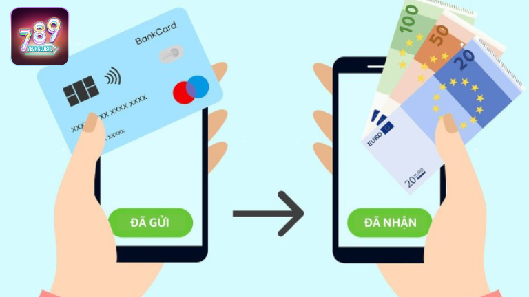 Điều cần biết khi thực hiện giao dịch tại 789P
