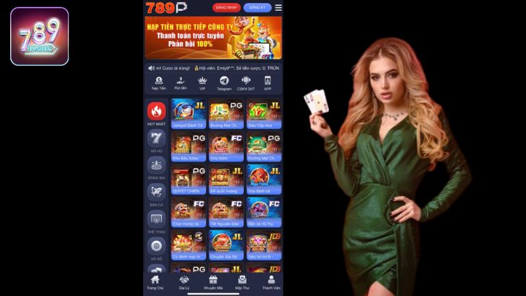 Điều kiện quan trọng khi tải app 789P