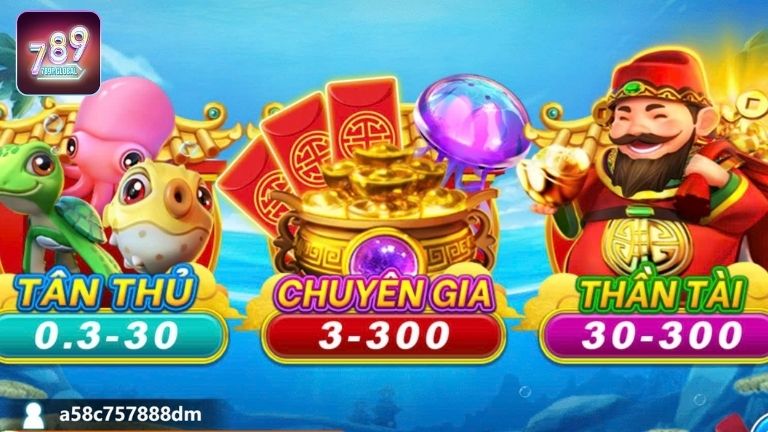 Giới thiệu Cai Shen Fishing 789P