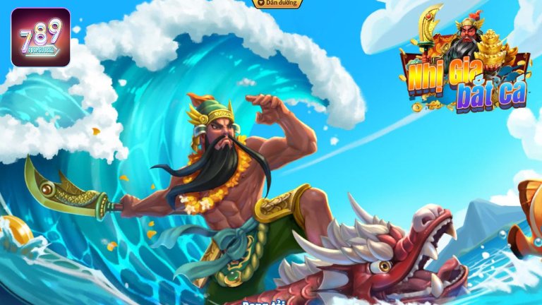 Giới thiệu game Nhị Gia bắn cá 789P