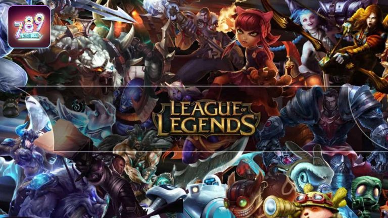 Giới thiệu League of Legends 789P