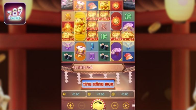 Giới thiệu Lucky Neko 789P
