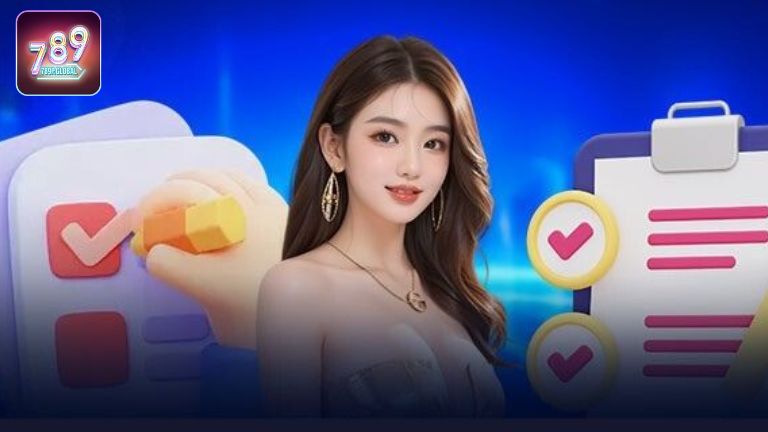 Giới thiệu về điều khoản sử dụng 789P