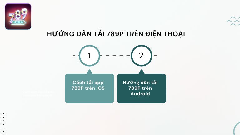 Hướng dẫn tải 789P siêu dễ trên thiết bị
