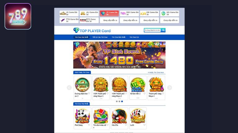 Hướng dẫn tham gia Pok Deng 789P