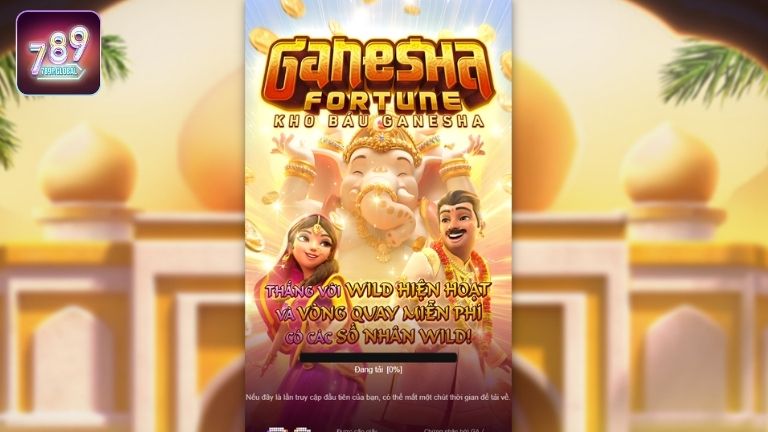 Kho Báu Ganesha 789P là gì