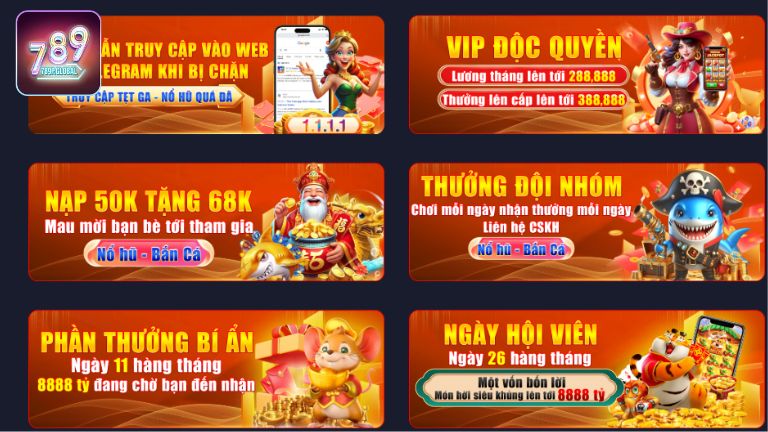 Khuyến mãi 789P là gì