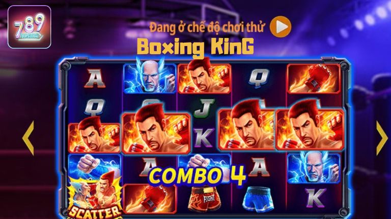 Kinh nghiệm chơi Boxing King 789P thắng lớn