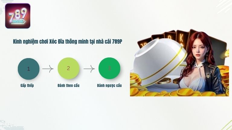 Hướng dẫn cách chơi Tài Xỉu trực tuyến tại 789P