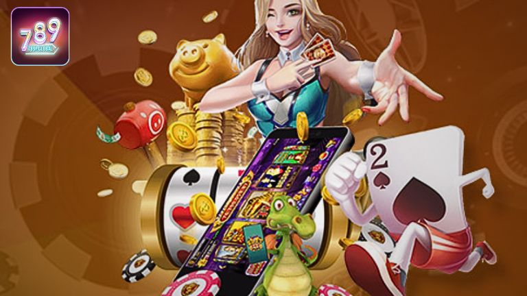Kinh nghiệm cược game bài online tại 789P