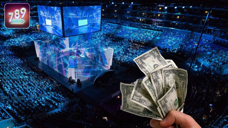Mẹo chơi Esports thắng lớn tại nhà cái 789P