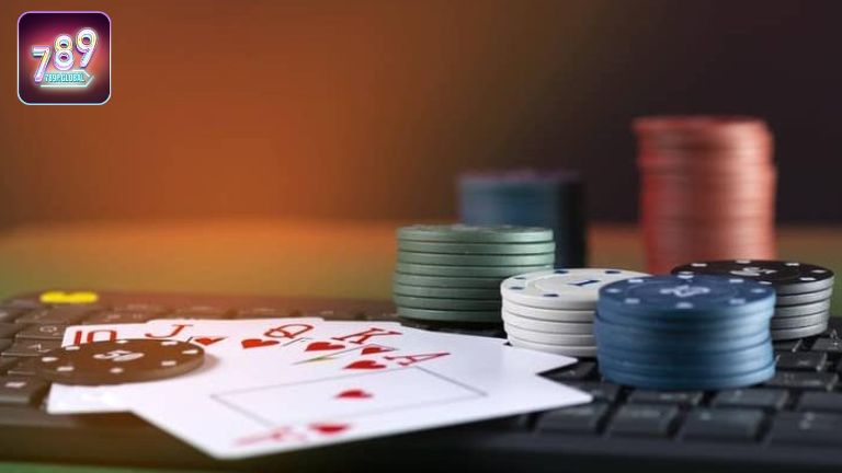 Một số thuật ngữ quan trọng trong Poker tại 789P
