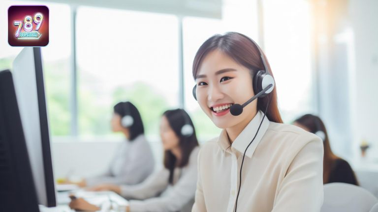 Một vài lưu ý quan trọng khi liên hệ 789P