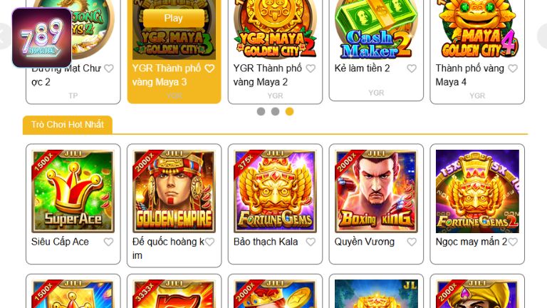 Nổ hũ 789P là gì