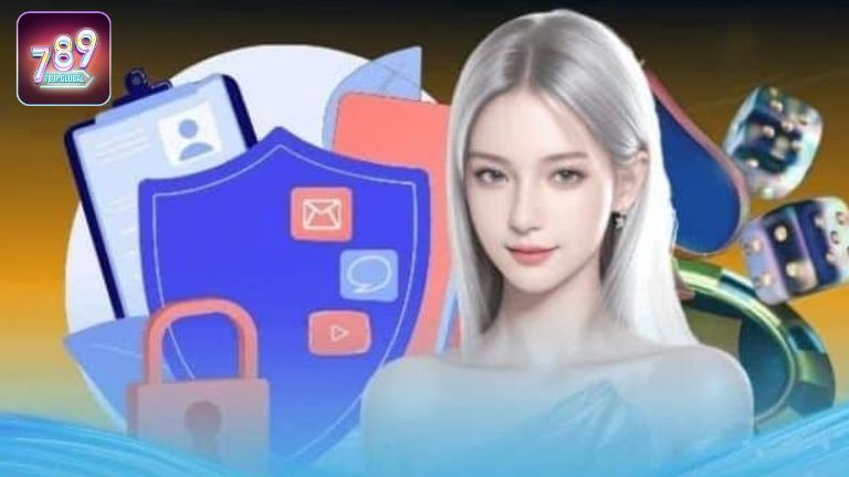 Nội dung chi tiết của chính sách bảo mật tại 789P