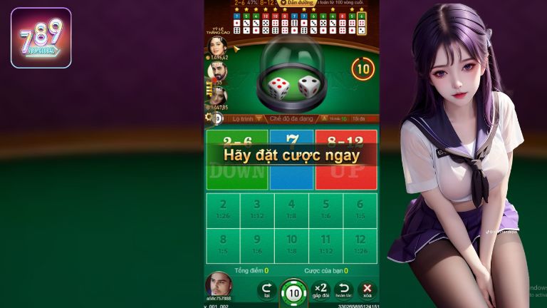 So sánh game Bảy Lên Bảy Xuống tại 789P với nền tảng khác