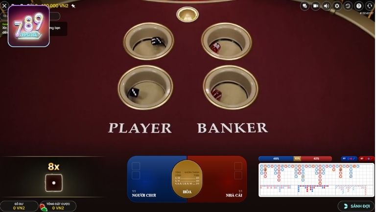 Tài Xỉu 789P - Tựa game hấp dẫn, rinh thưởng giá trị