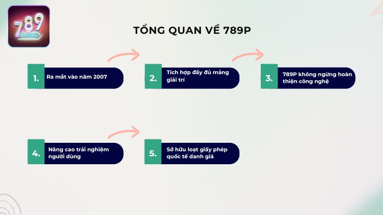 Tổng quan về 789P