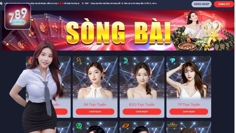 Trải nghiệm Casino Live: Dealer cực xinh, không gian cực thật