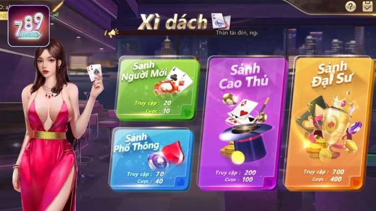 Xì Dách 789P là gì